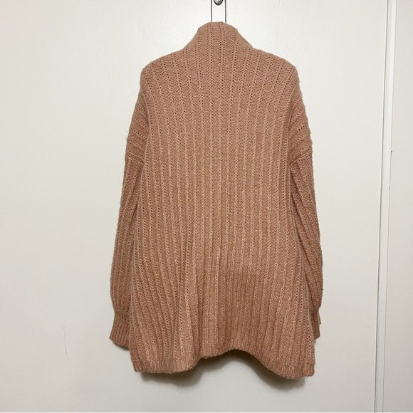 Urban Outfitters Ava Open-Front Cardigan S - Picture 9 of 11